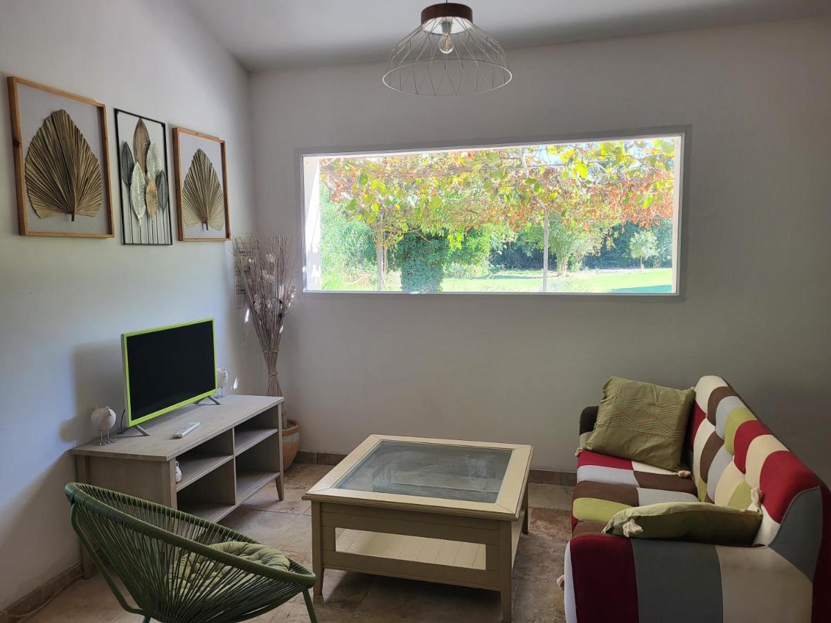 Vila Mas De Guinot Villeneuve  Exteriér fotografie