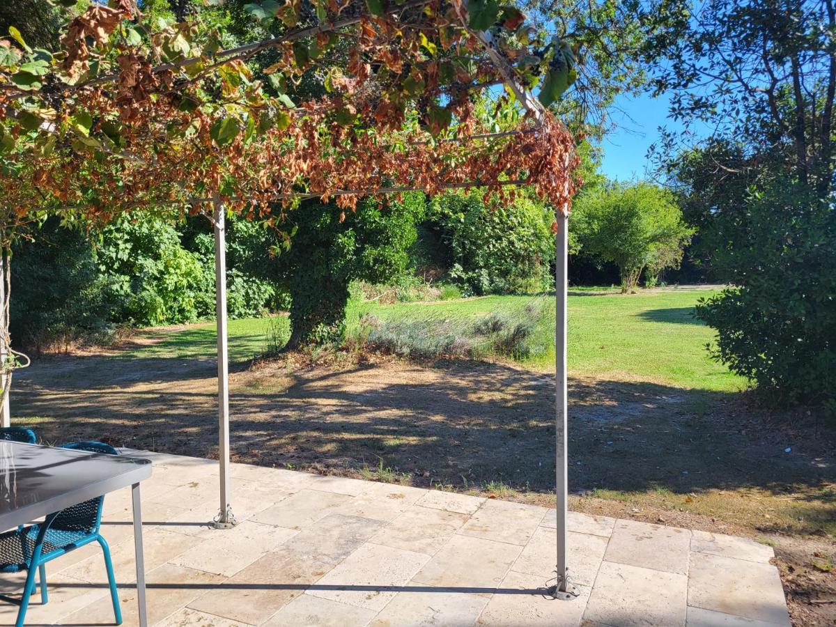 Vila Mas De Guinot Villeneuve  Exteriér fotografie