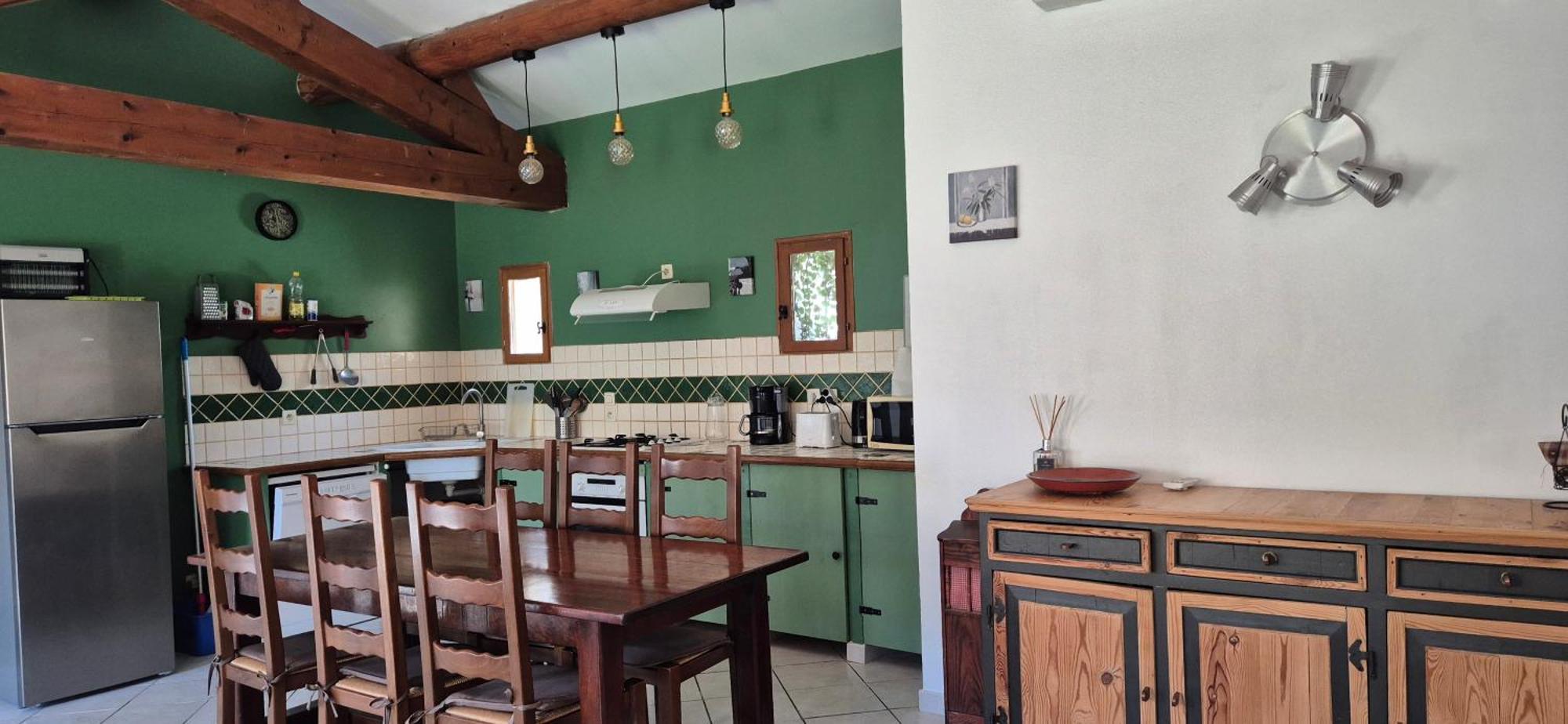 Vila Mas De Guinot Villeneuve  Pokoj fotografie