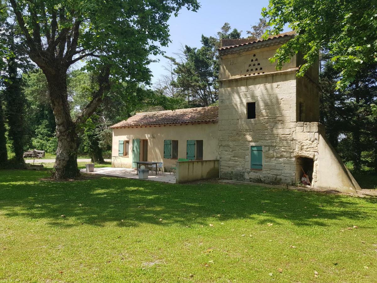 Vila Mas De Guinot Villeneuve  Exteriér fotografie